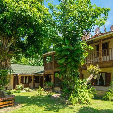 Hotel Pousada Aloes Parati Exterior foto